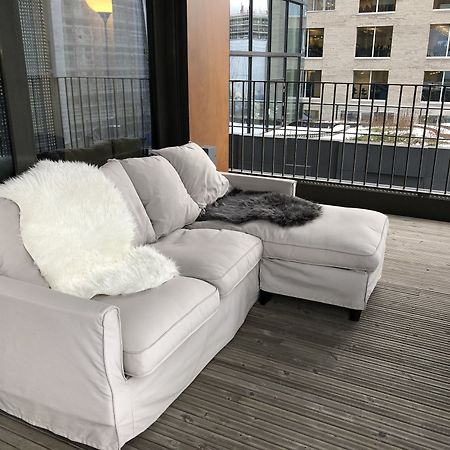 Sonderland Apt. Dronning Eufemias Gt 20-24 Oslo Ngoại thất bức ảnh