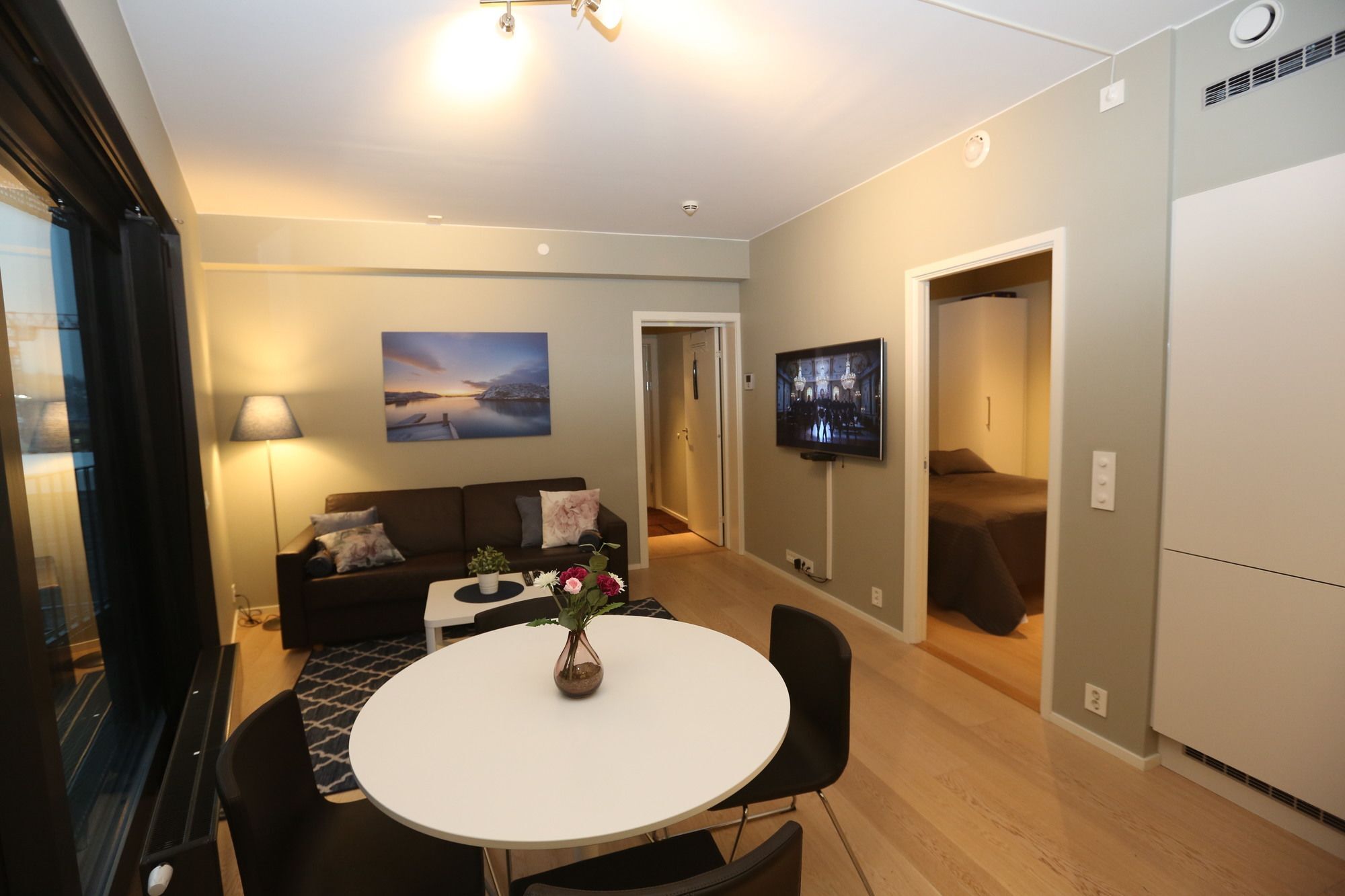 Sonderland Apt. Dronning Eufemias Gt 20-24 Oslo Ngoại thất bức ảnh