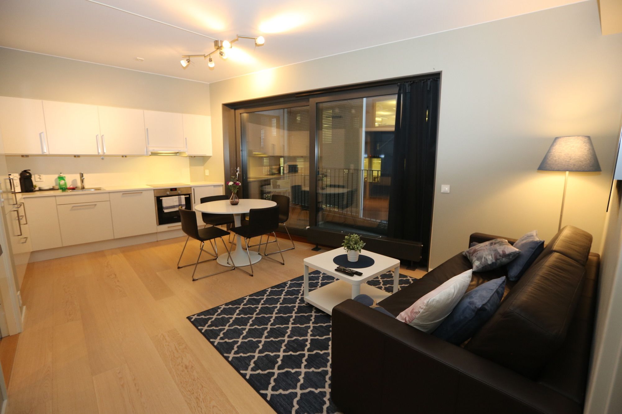 Sonderland Apt. Dronning Eufemias Gt 20-24 Oslo Ngoại thất bức ảnh