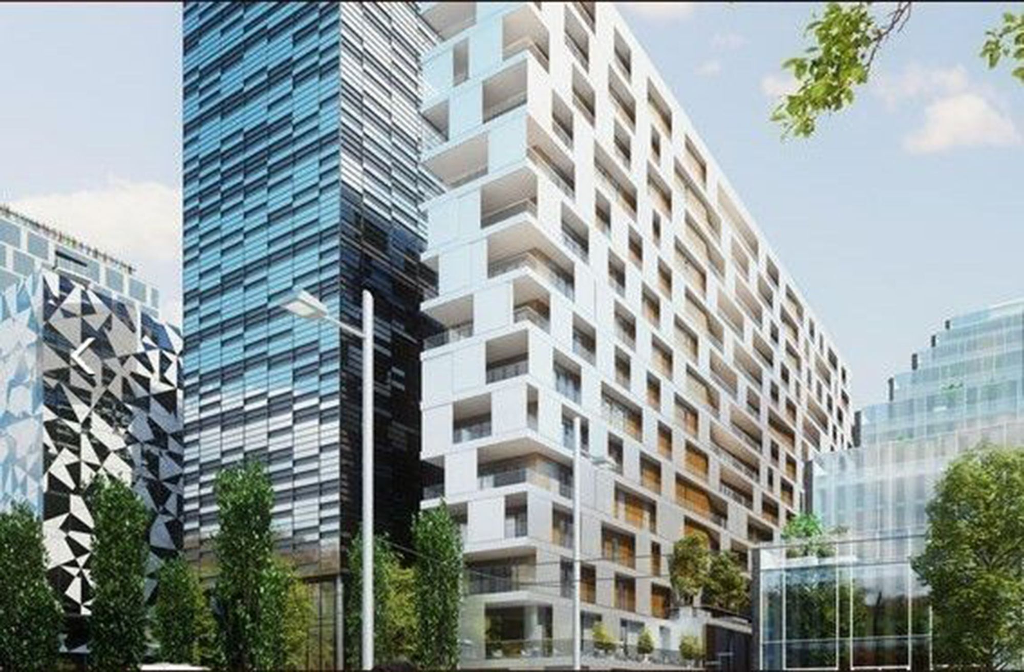 Sonderland Apt. Dronning Eufemias Gt 20-24 Oslo Ngoại thất bức ảnh