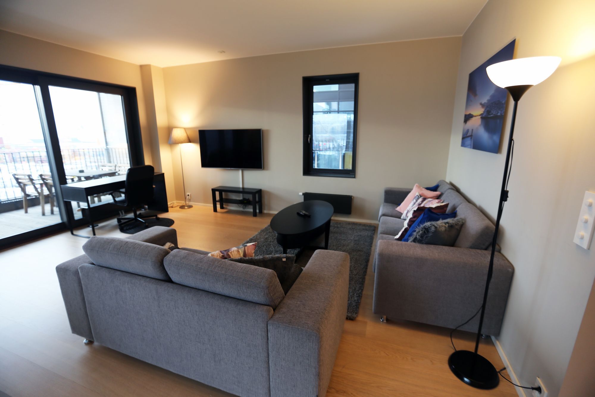 Sonderland Apt. Dronning Eufemias Gt 20-24 Oslo Ngoại thất bức ảnh