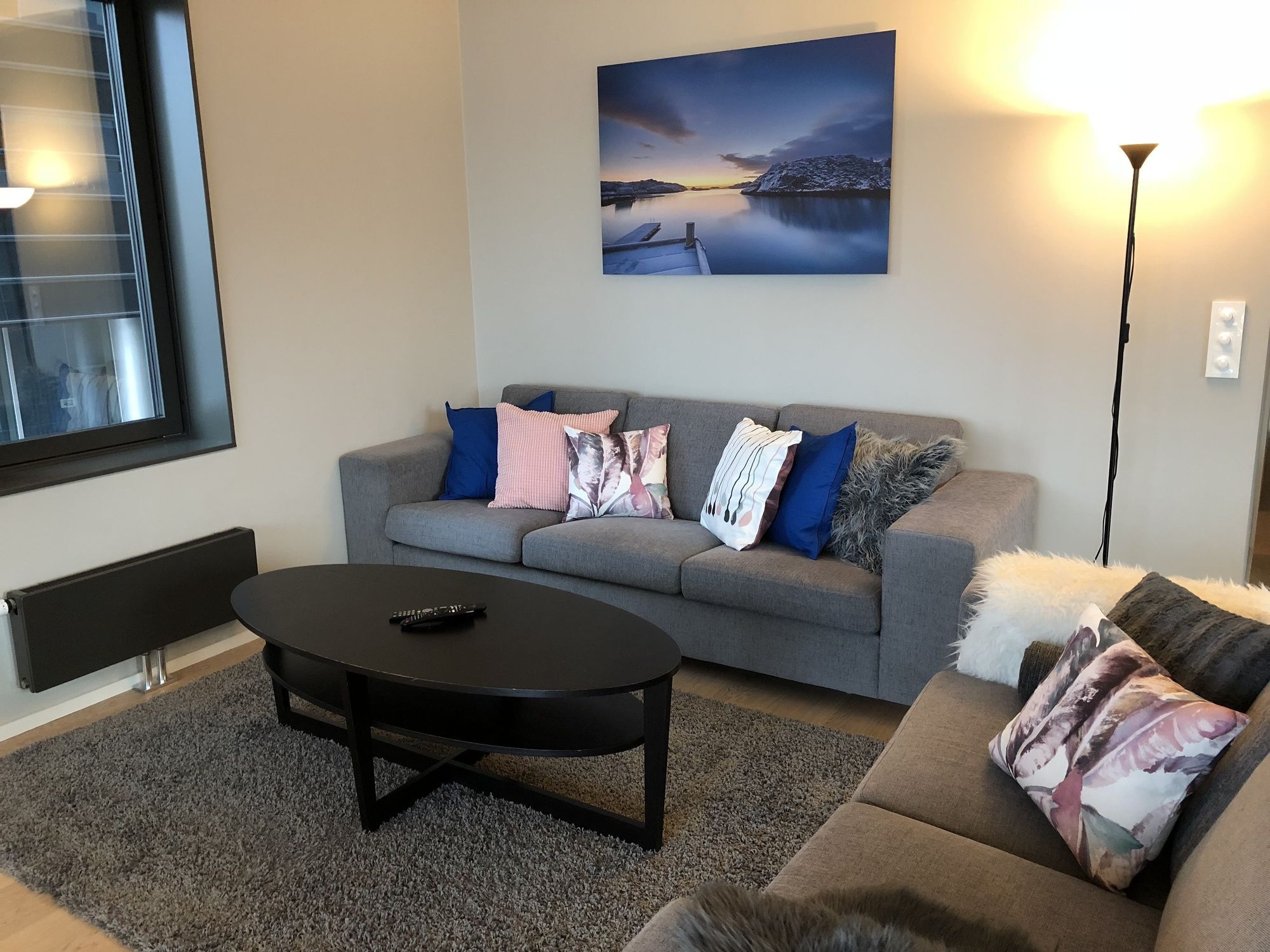 Sonderland Apt. Dronning Eufemias Gt 20-24 Oslo Ngoại thất bức ảnh