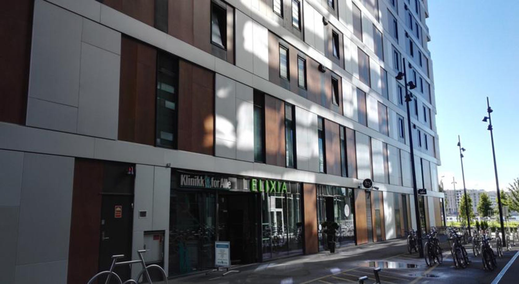 Sonderland Apt. Dronning Eufemias Gt 20-24 Oslo Ngoại thất bức ảnh